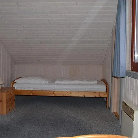Holiday home Wildgans 79 Mirow