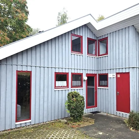 Holiday home Wildgans 79 Mirow